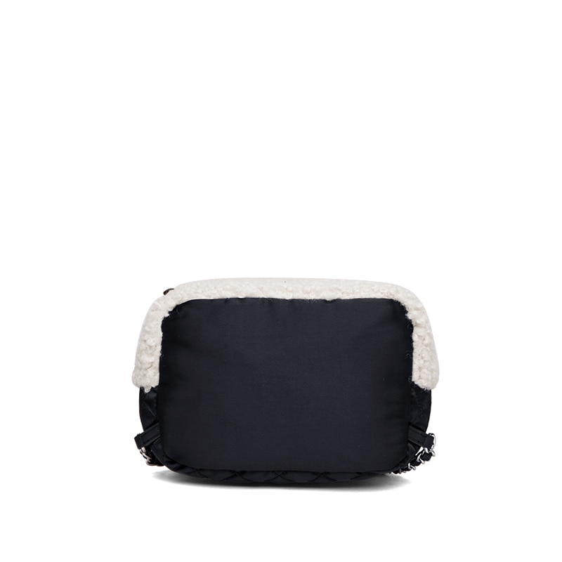 Soft Wool Women Lampwool backpack