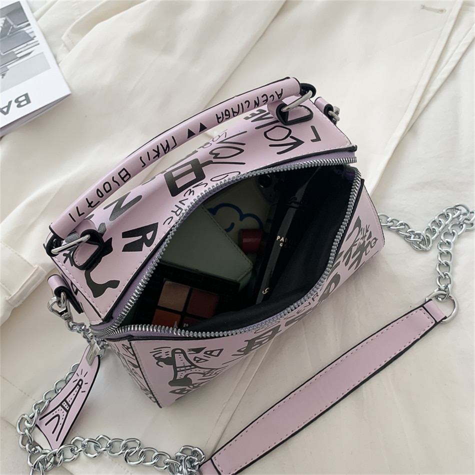 Luxury Design Women Leather Handbags