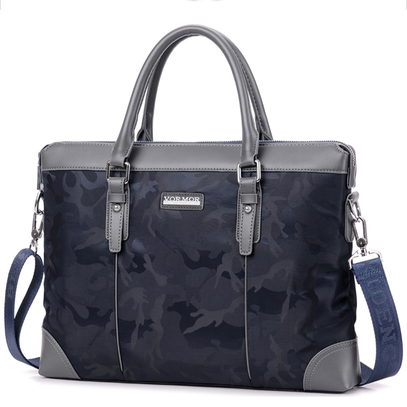 Men Casual Briefcase Business Shoulder Bag
