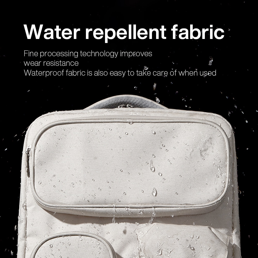 Patent Design Multifunctional Travel Backpack