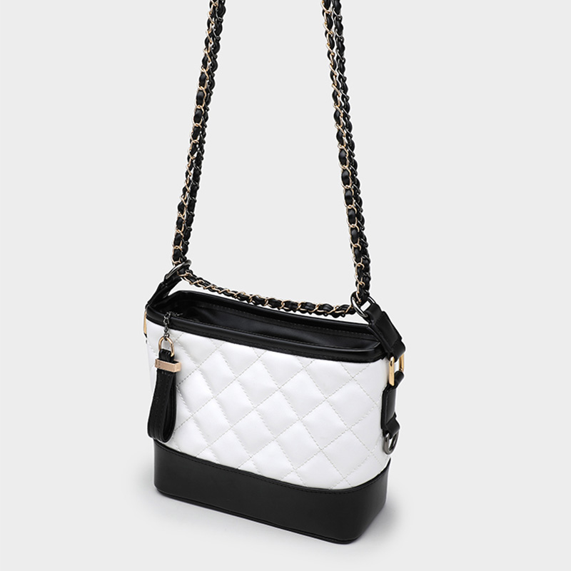 Rhombus Large Bucket Bag