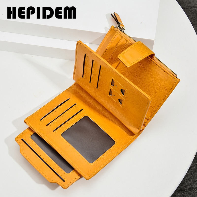 Men's Luxury Genuine Leather Wallets