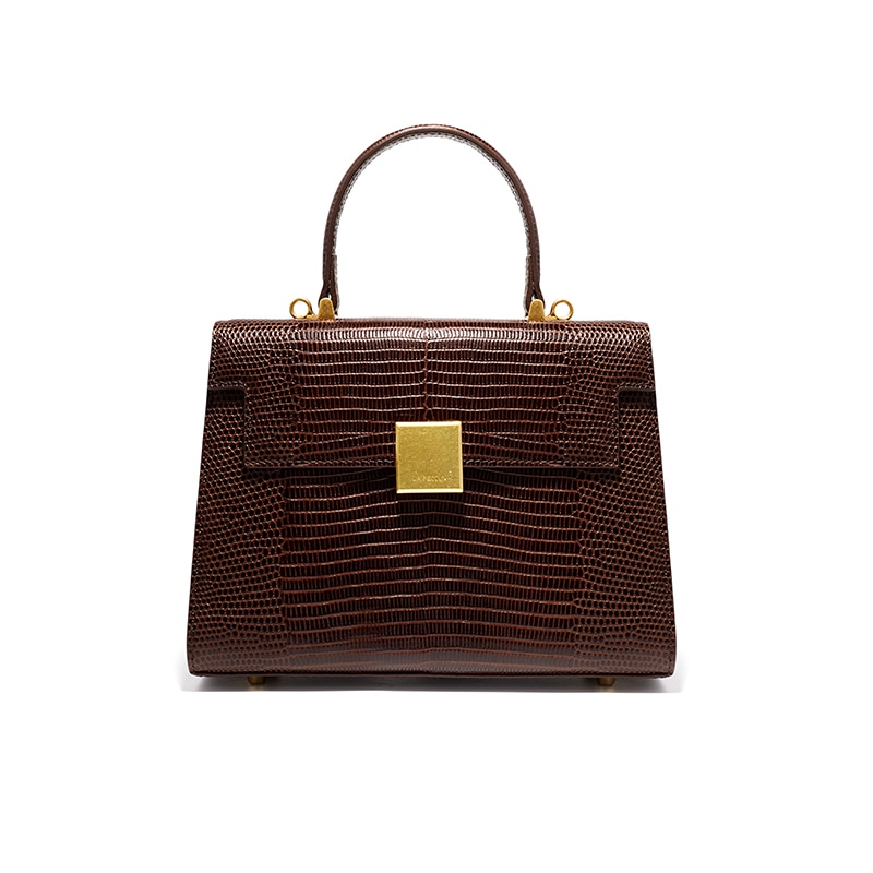 New Retro Leather Portable Bag