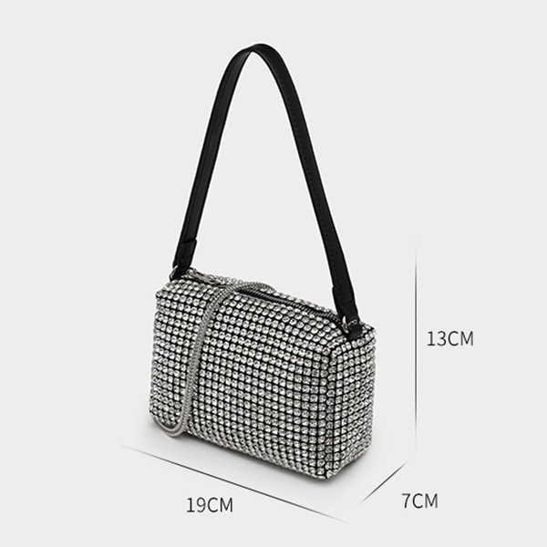 Female Top Handle Bag