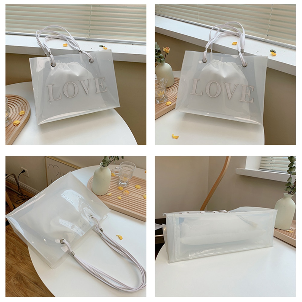 Letter Design Luxury Handbag