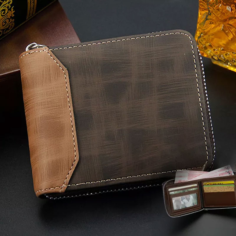 Man Porte Monnaie Money Bag