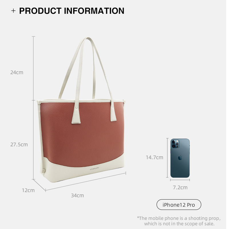 Female Smile Tote Bag