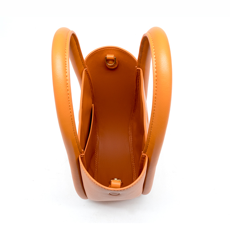 Soft Leather Crossbody Bag