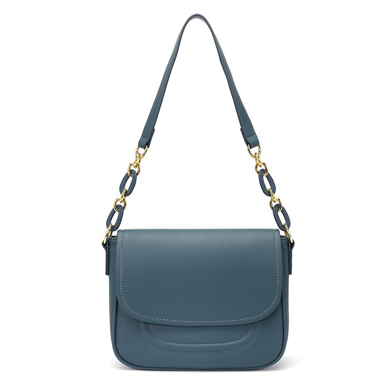 Eelegant Acrylic Chain Shoulder Bag