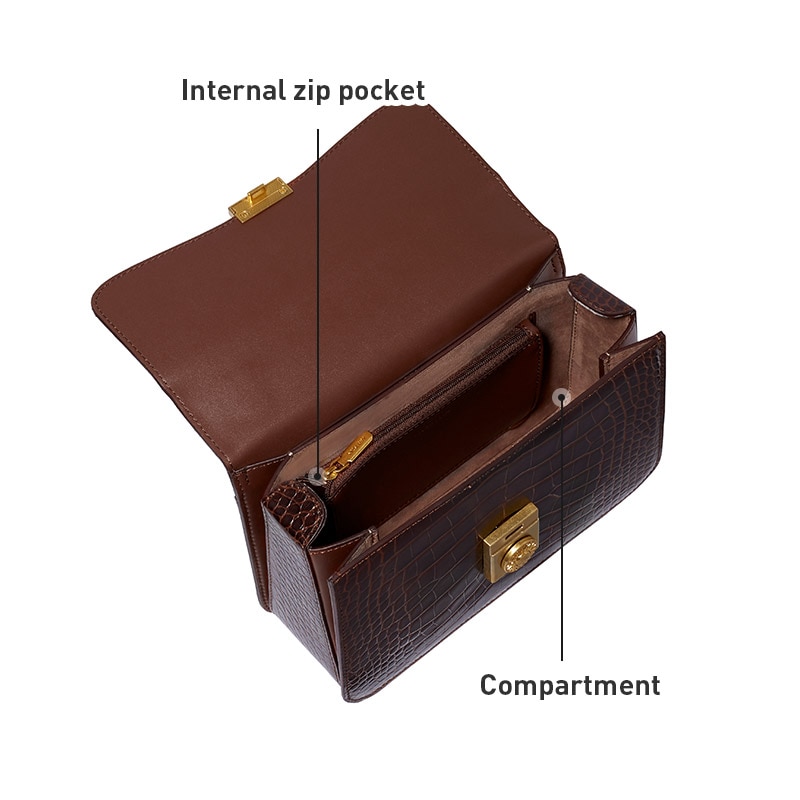 Fashion One Shoulder Messenger Bag