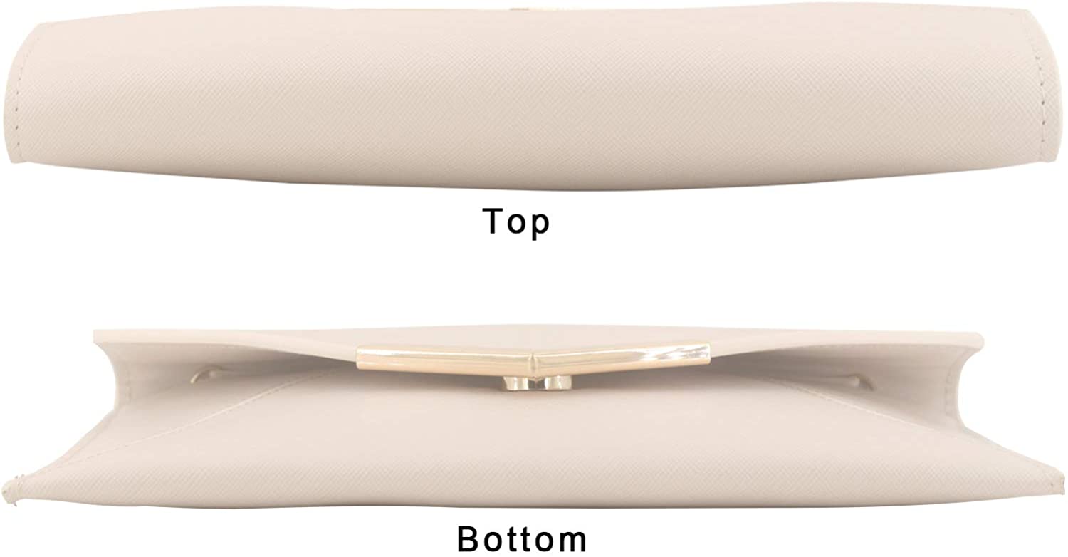 Envelope Clutch Handbag