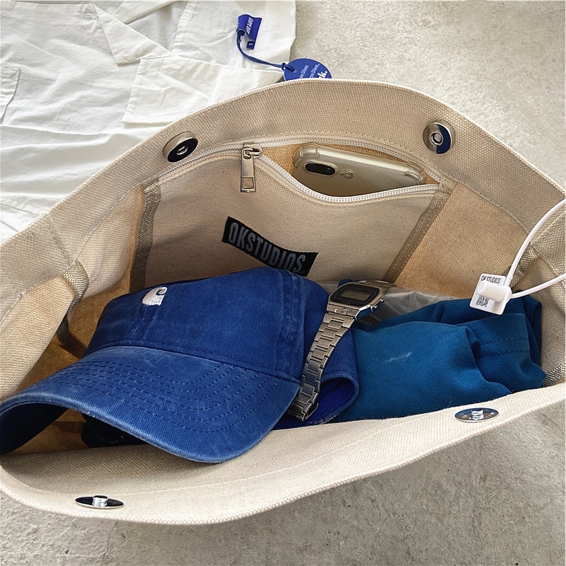 High Quality Canvas Bag