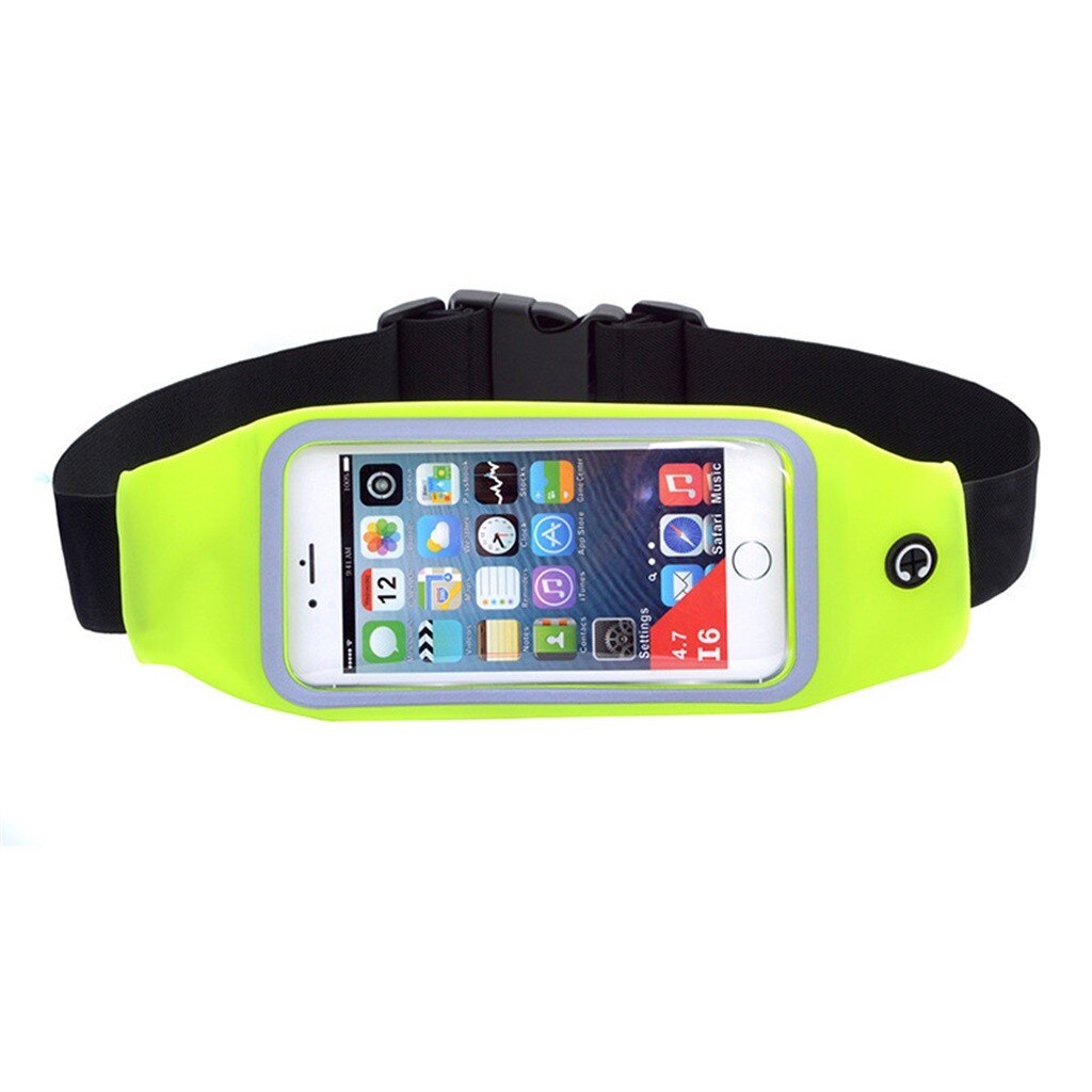 Running Case Sport Bum Belt