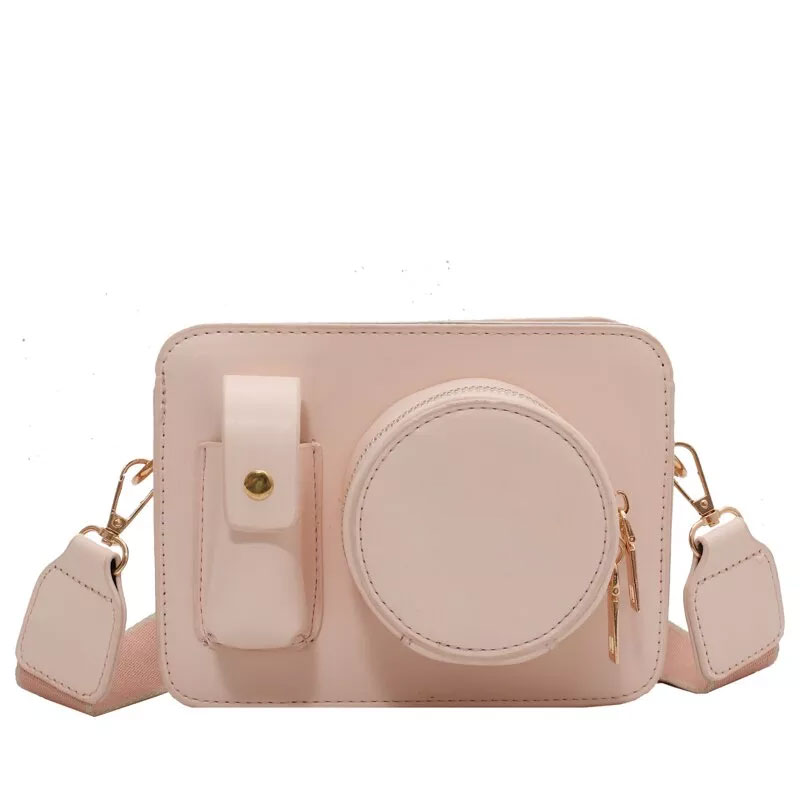 New Wide Straps Shoulder Bag