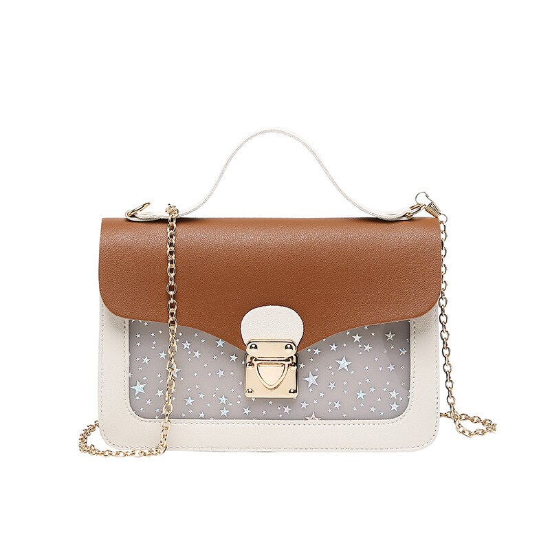 Mini Small Square Pack Shoulder Bag