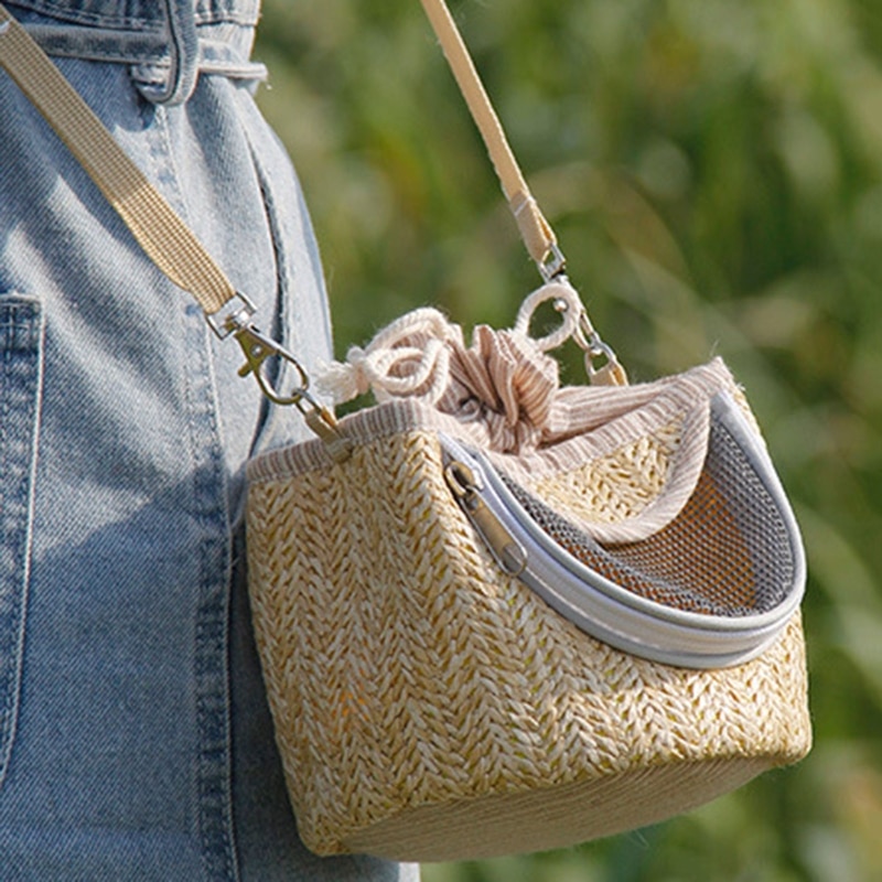 Carrying Storage Shoulder Bag Sleeping Pouch