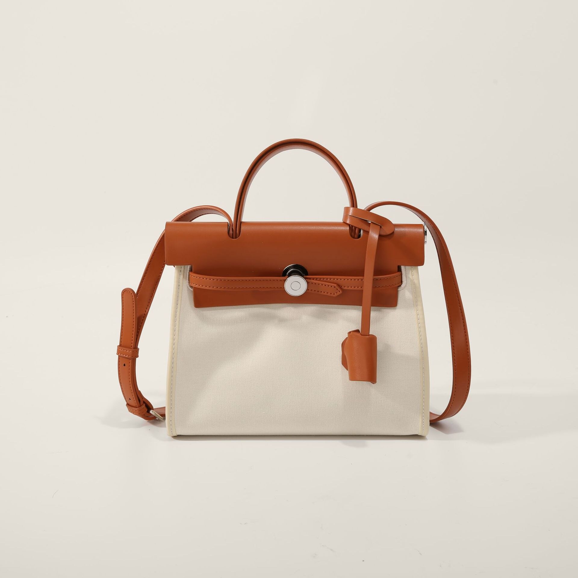 Fashion Canvas PU Purse for Women