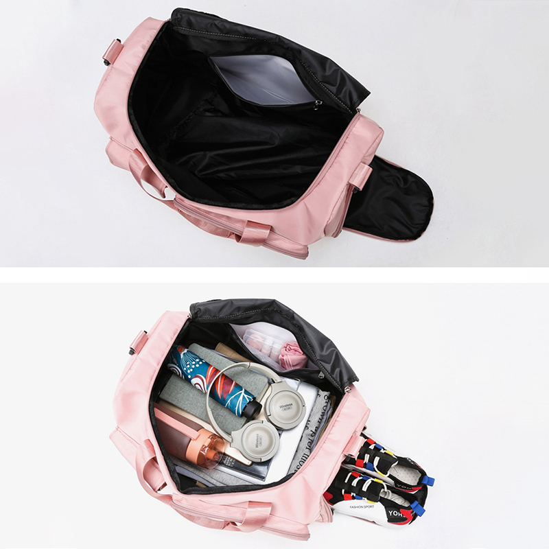 Space Cotton Travel Bag