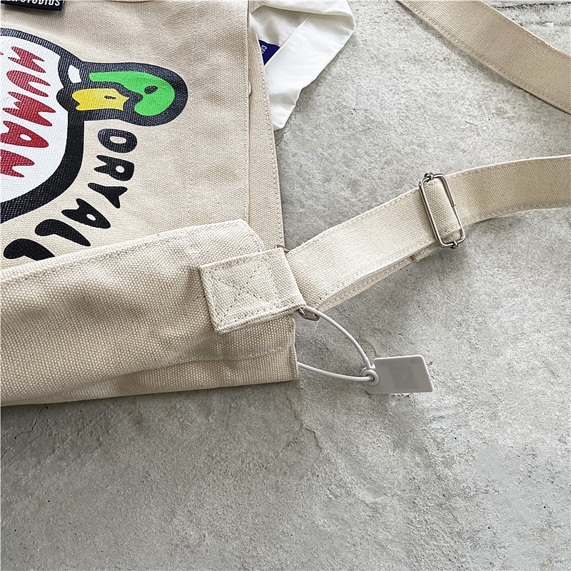 High Quality Canvas Bag