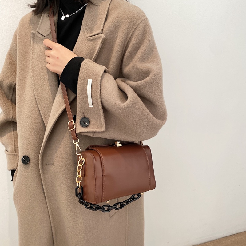 Broadband Messenger Bag