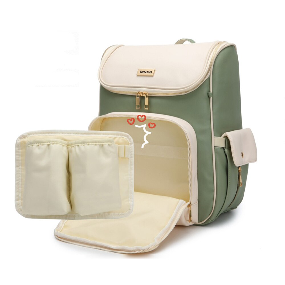 Waterproof Baby Changing Backpack