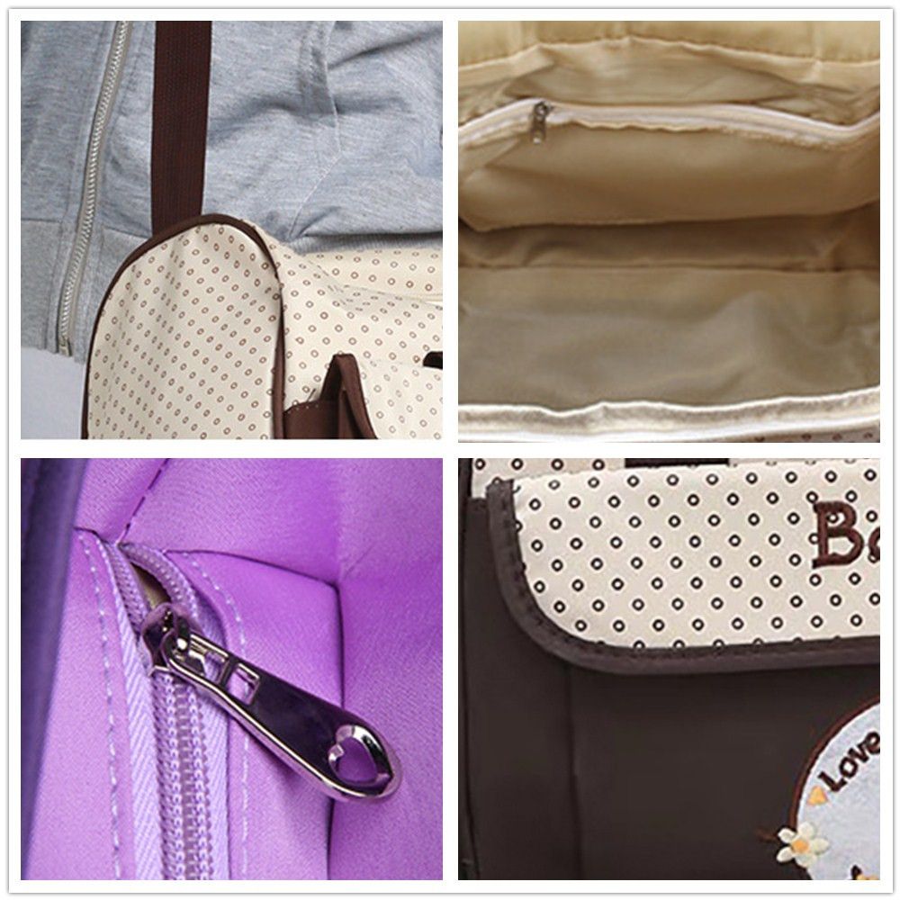 Multifunction Large Nursing Outing Travel Handbag