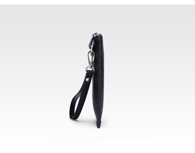 Men Genuine Leather Bussiness Bag