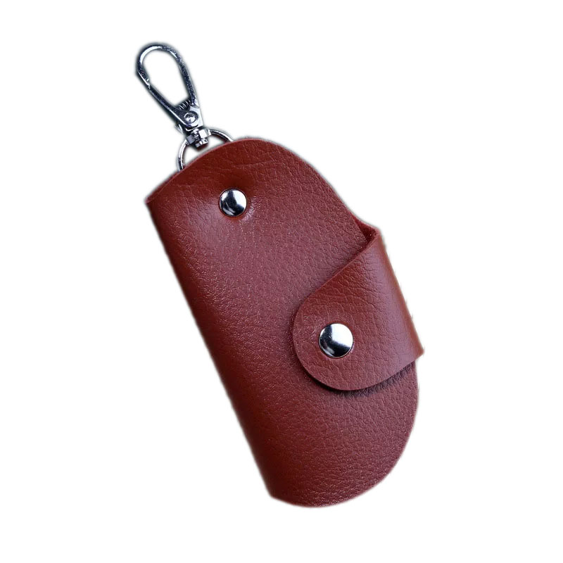 Portable Leather Housekeeper