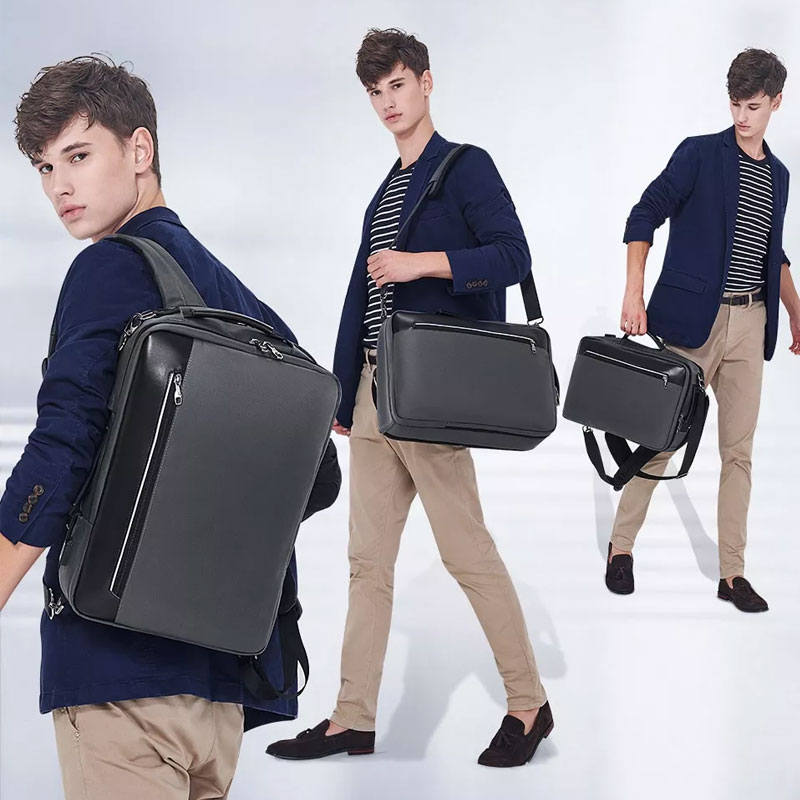 4-in-1 Business Backpack Male