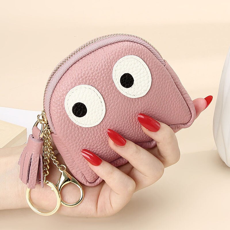 Creative Cartoon Coin Purse