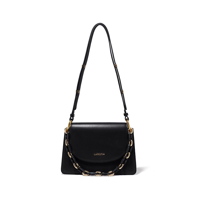 Texture Acrylic Chain Hand Carry Bag