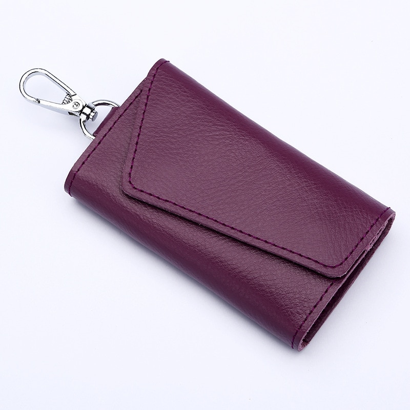 Genuine Leather Keychain