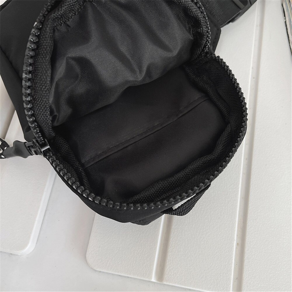 Nylon Multifunctiona Chest Bag
