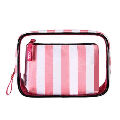 Handbg Bag The New Portable PVC Cosmetic Bag
