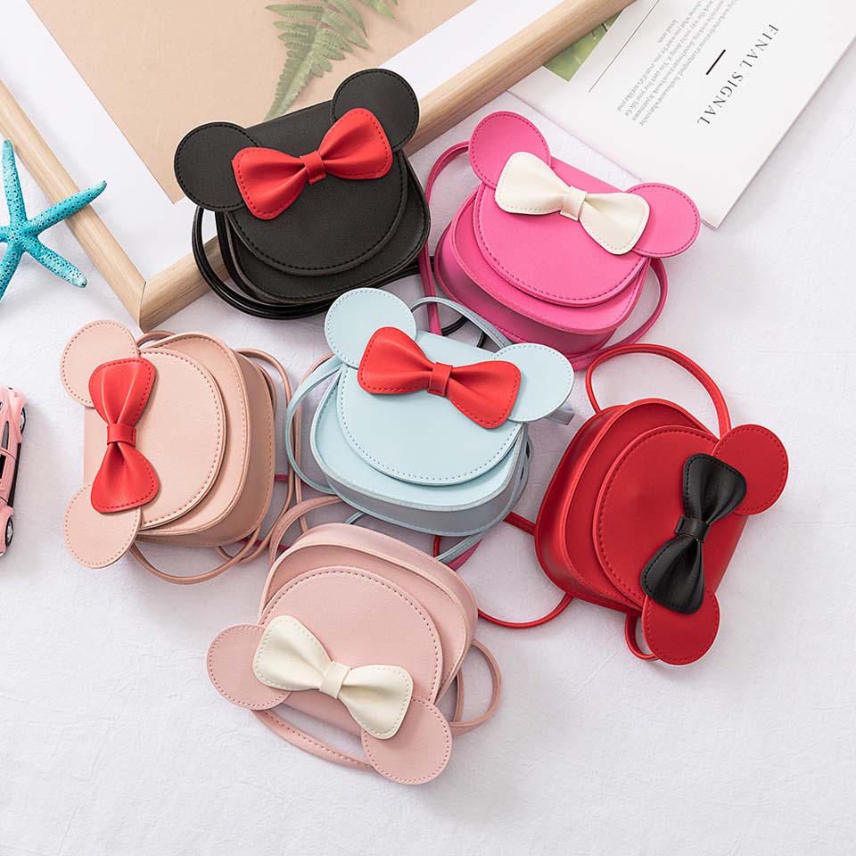 Coin Purse Handbag Children Wallet Small Coin Box Bag