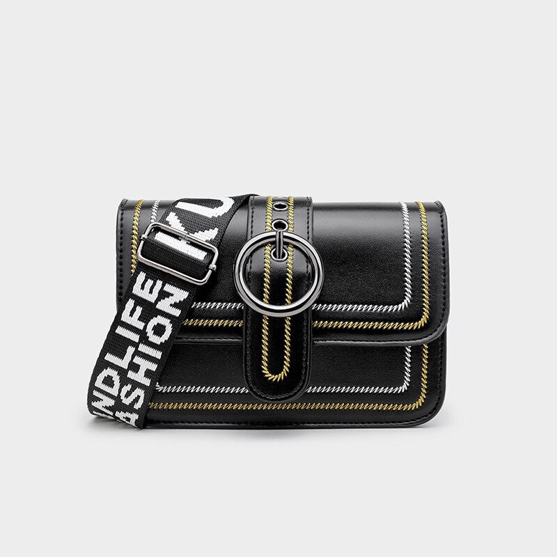 Sewing Crossbody Bag