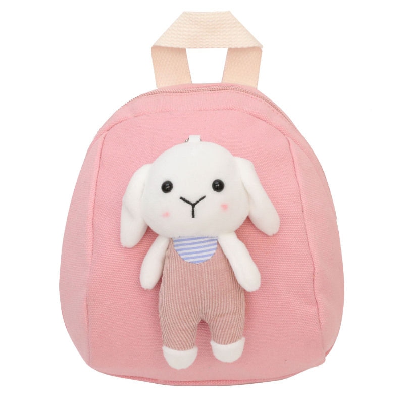 Nylon Kids bag Kindergarten School Backpacks