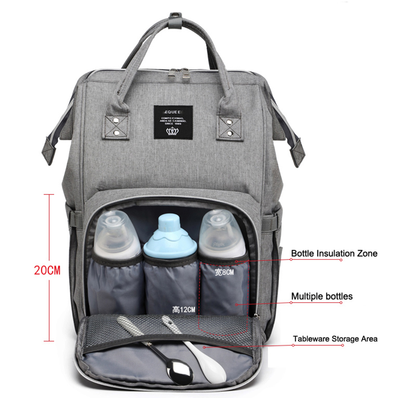 Waterproof Diaper Bag