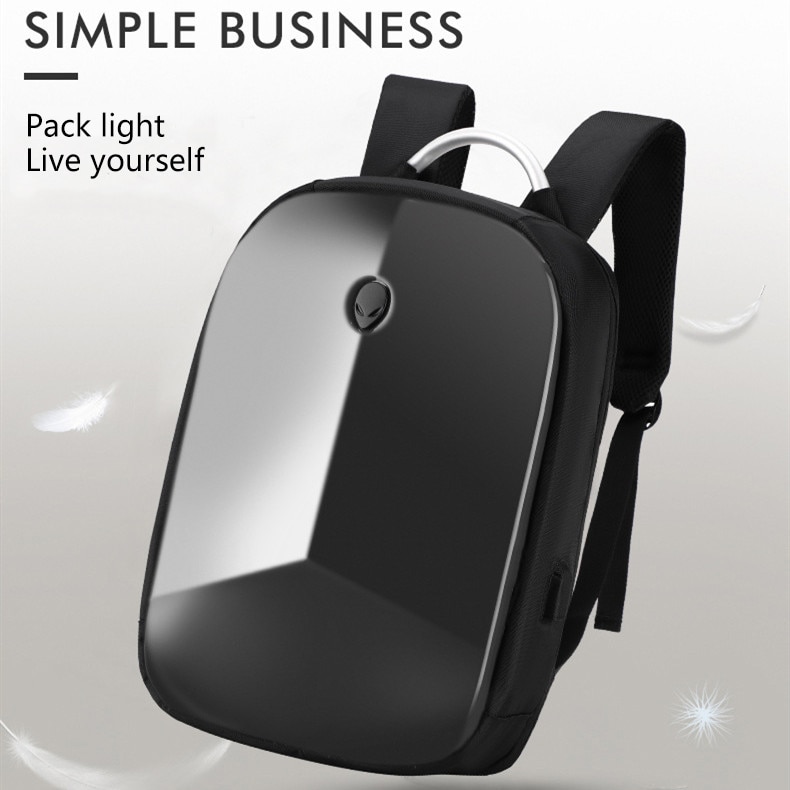 Waterproof PVC Hard shell protection Backpack