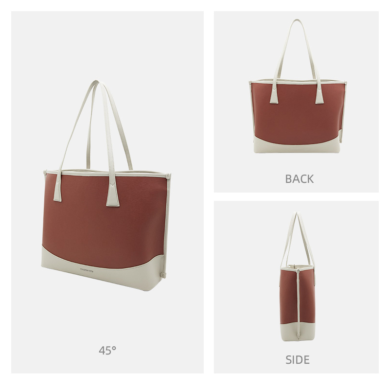 Female Smile Tote Bag