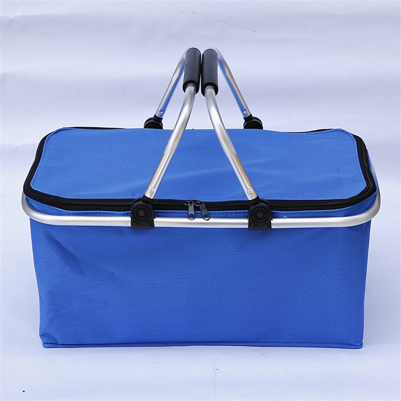 Folding Picnic Camping Lunch Bag