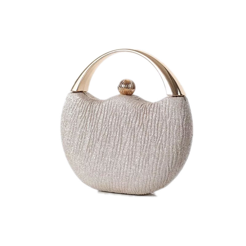 Half-Moon Women Evening Bag