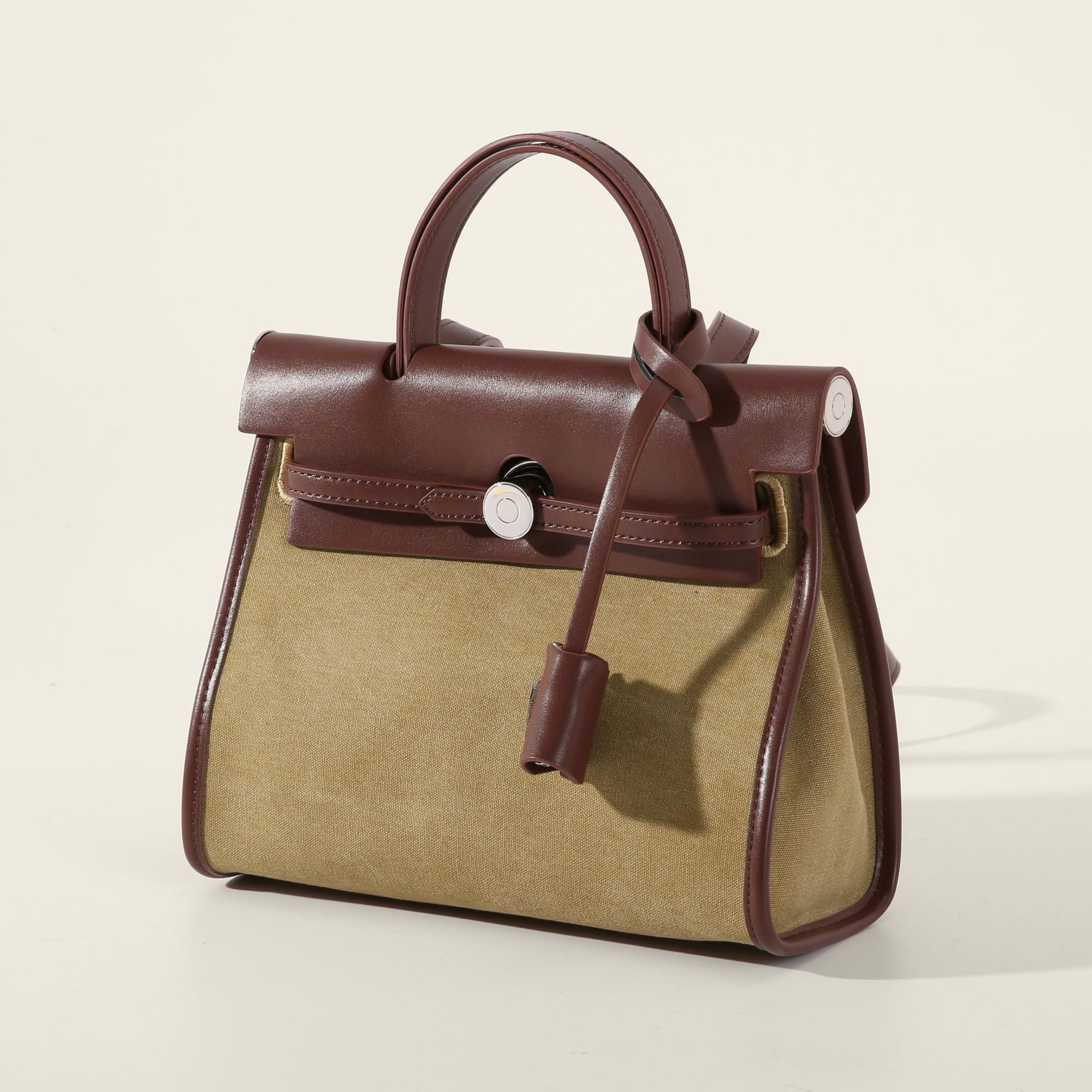 Fashion Canvas PU Purse for Women