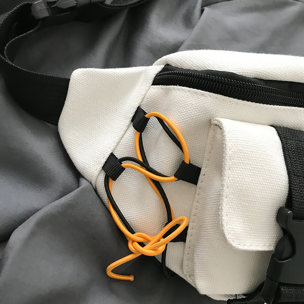 Unisex Street Casual Chest Bag