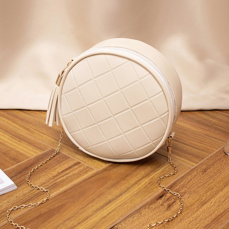 Mini Round Bag