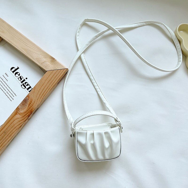 Korean Style Little Girls Purses and Handbags