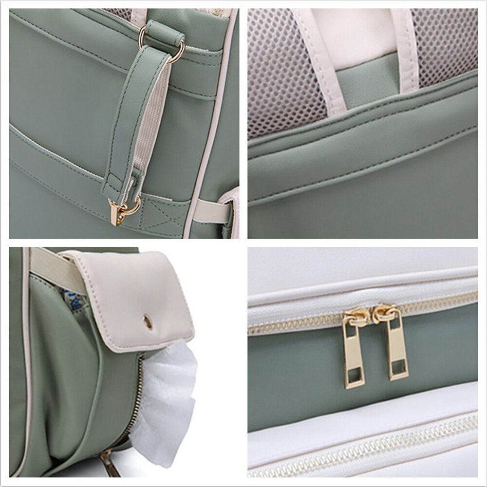 Waterproof Baby Changing Backpack