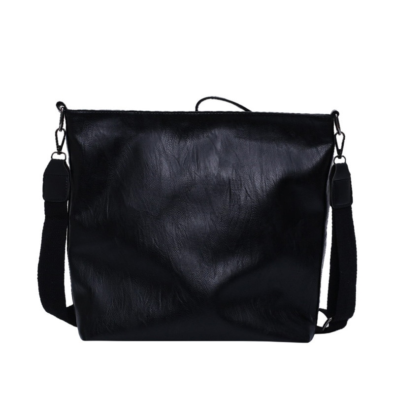 Large Capacity Crossbody Messenger Bag