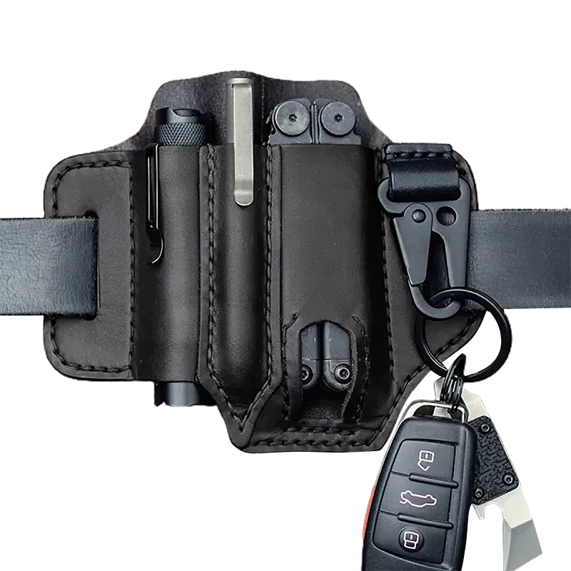 Tactical Multi Tool Belt Bag