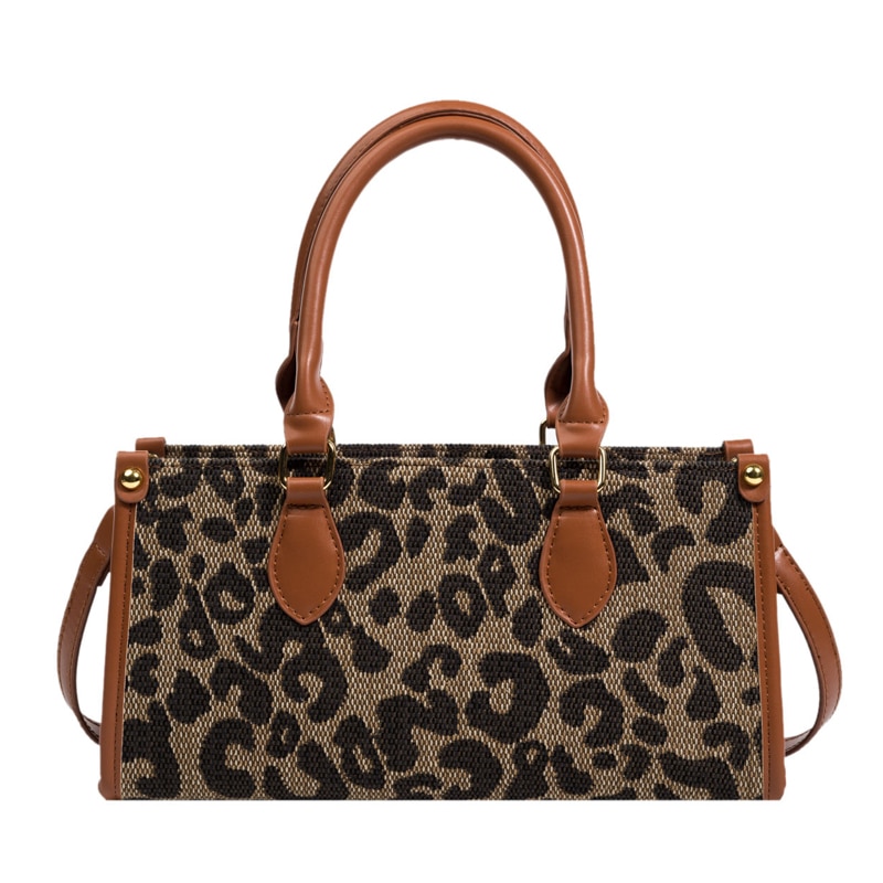 Leopard Famous Luxury Bag